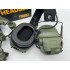 6TH GEN TACTICAL HEADSET тактическая гарнитура, звукосниматель и шумоподавление, активные в Тольятти