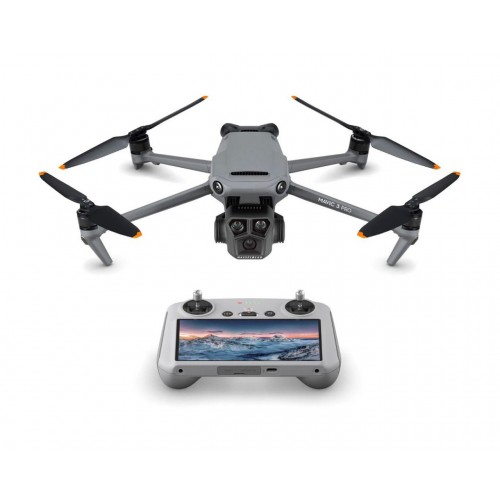 Квадрокоптер DJI Mavic 3 Fly More Combo в Тольятти DJI RC / с экраном