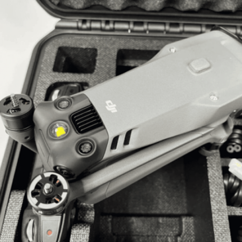 Квадрокоптер DJI Mavic 3T Thermal (Universal Edition) / DJI RC PRO в Тольятти