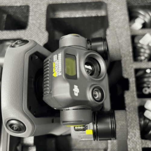 Квадрокоптер DJI Mavic 3T Thermal (Universal Edition) / DJI RC PRO в Тольятти