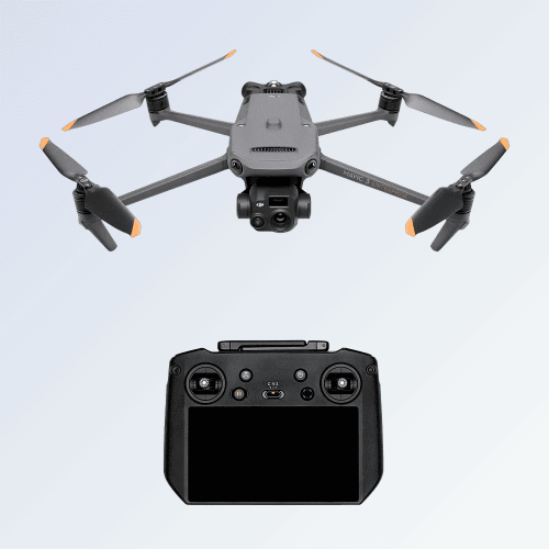 Квадрокоптер DJI Mavic 3T Thermal (Universal Edition) / DJI RC PRO в Тольятти
