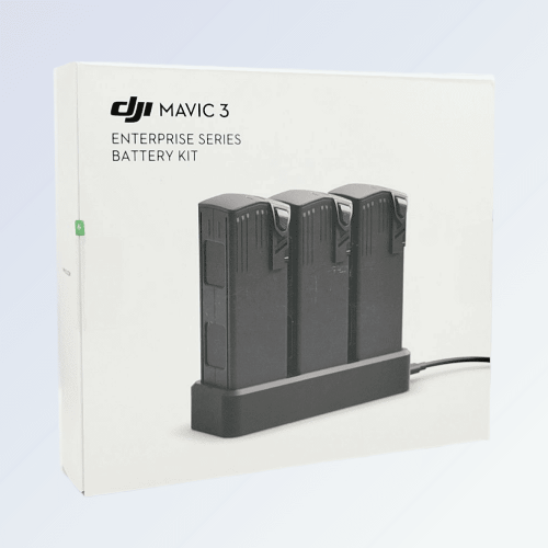Набор аккумуляторов 3 шт для DJI Mavic 3 + хаб зарядки в Тольятти