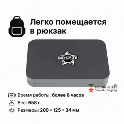 Усилитель сигнала Инкубренок для дронов DJI, Autel, UCO в Тольятти