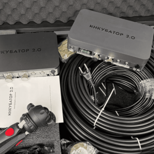 Усилитель сигнала для дронов Инкубатор 2.0 в Тольятти