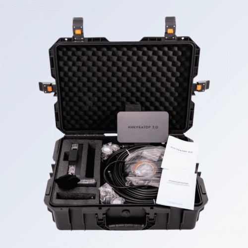 Усилитель сигнала для дронов Инкубатор 2.0 в Тольятти