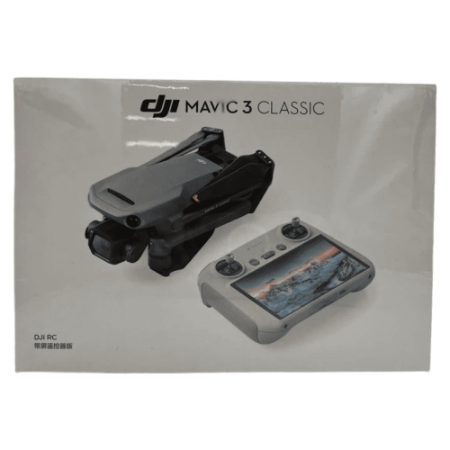 Квадрокоптер DJI Mavic 3 Classic (DJI RC) в Тольятти