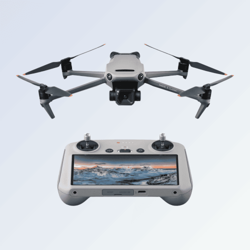 Квадрокоптер DJI Mavic 3 Classic (DJI RC) в Тольятти