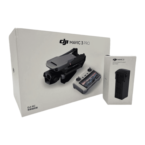 Квадрокоптер DJI Mavic 3 Pro в Тольятти с пультом DJI RC