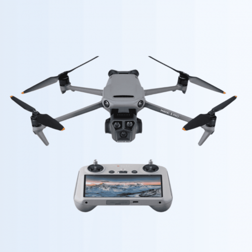 Квадрокоптер DJI Mavic 3 Pro в Тольятти с пультом DJI RC