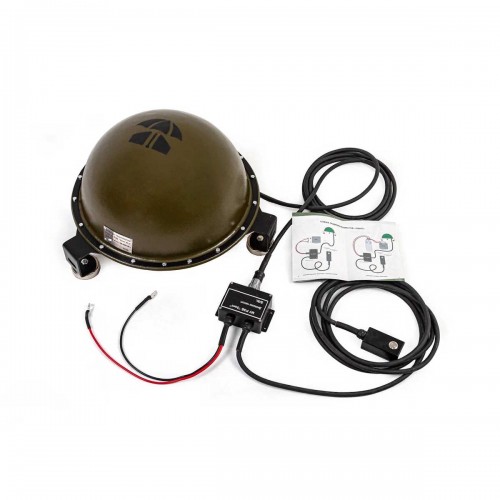 РЭБ «ЗОНТ» L4 680–2510 МГц 200Вт в Тольятти подавитель FPV-дронoв