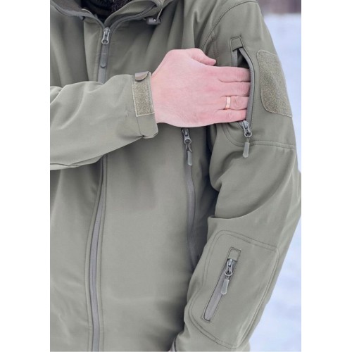 Костюм Softshell водоотталкивающий ESDY в Тольятти