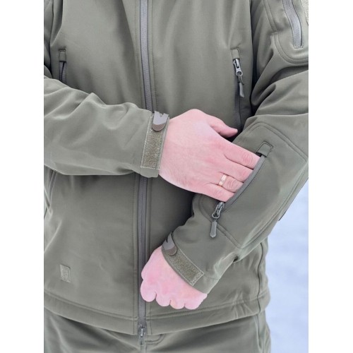 Костюм Softshell водоотталкивающий ESDY в Тольятти