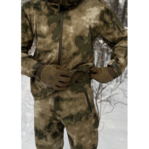 Костюм Softshell водоотталкивающий ESDY в Тольятти