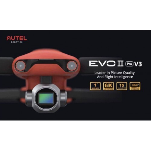 Квадрокоптер Autel Evo II 2 Pro V3 в Тольятти