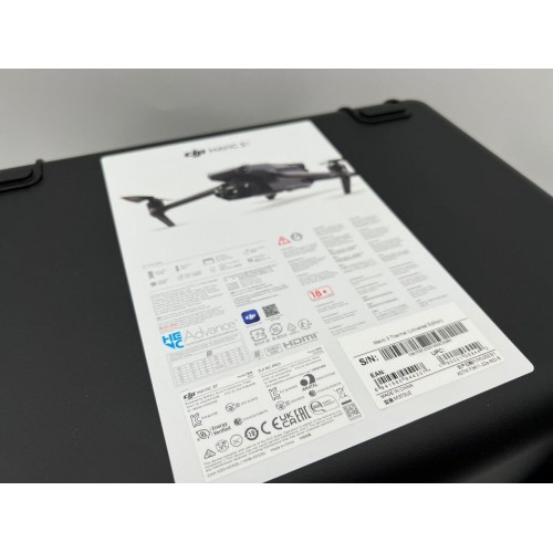 Квадрокоптер DJI Mavic 3T Thermal (Universal Edition) / DJI RC PRO в Тольятти