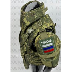 Бронежилет Full Armor полностью укомплектованный