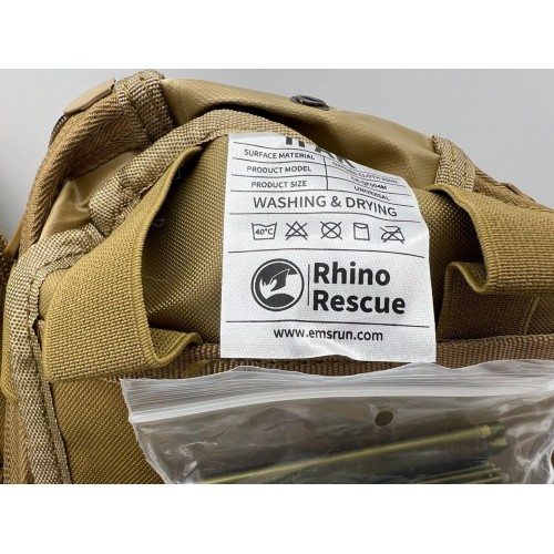 Номер 3. Военная тактическая аптечка “RHINO RESCUE” укомплектованная в Тольятти